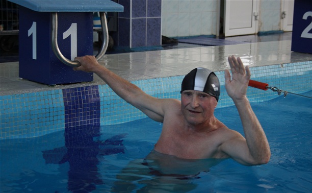 Тульские пловцы привезли двенадцать медалей с чемпионата мастеров