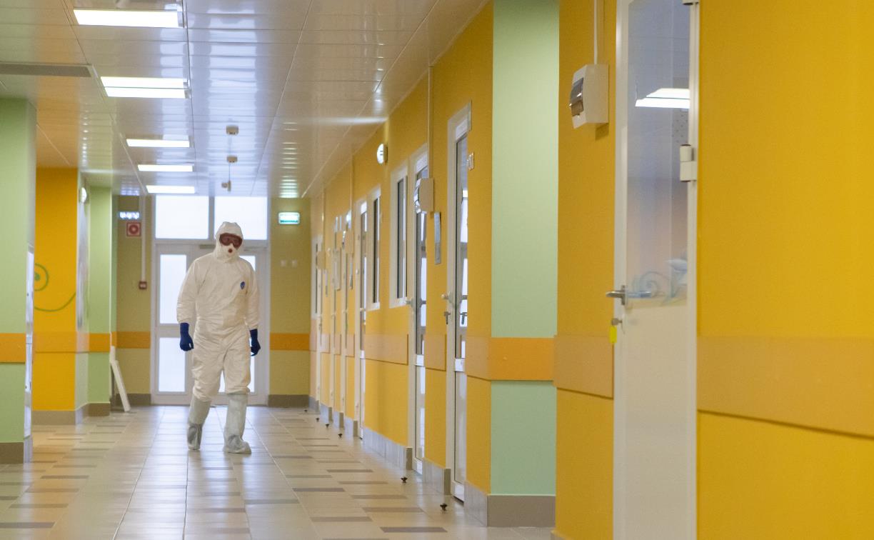 В Тульской области на здравоохранение выделили дополнительно 800 миллионов рублей