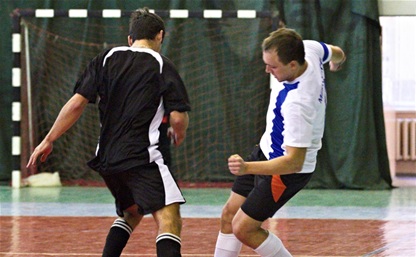 Очередной тур в Тульской лиге любителей футбола подарил ряд интересных матчей