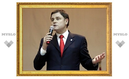 Владимир Груздев назвал «криками» попытки оппозиционных партий оспорить результаты выборов