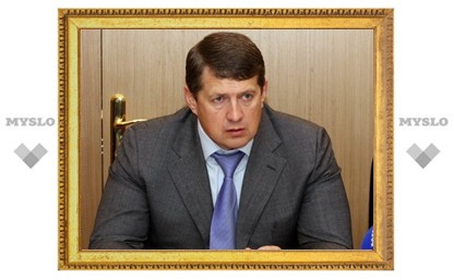 "С этого года транспорт будет закупаться только низкопольный", - мэр Тулы Евгений Авилов