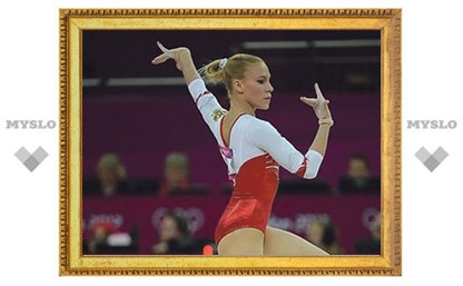 Тулячка стала чемпионкой Европы по спортивной гимнастике