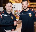 Тульский «Арсенал» подписал контракт с Гией Григалавой