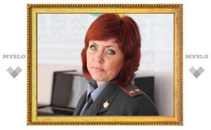 Тульская "Мама в полиции" примет участие во Всероссийском конкурсе