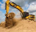 В Щекинском районе незаконно добывали песок: сумма ущерба превысила 30 млн рублей