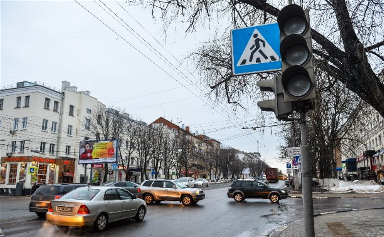 Врио губернатора Тульской области Алексей Дюмин поручил проверить пешеходные переходы