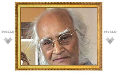 Скончался самый известный художник Индии