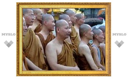 В Непале задержаны несколько десятков буддистских монахов