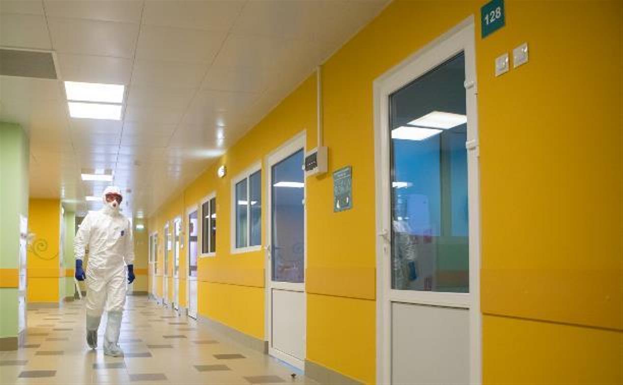 В Тульской области скончались четыре пациента с коронавирусом
