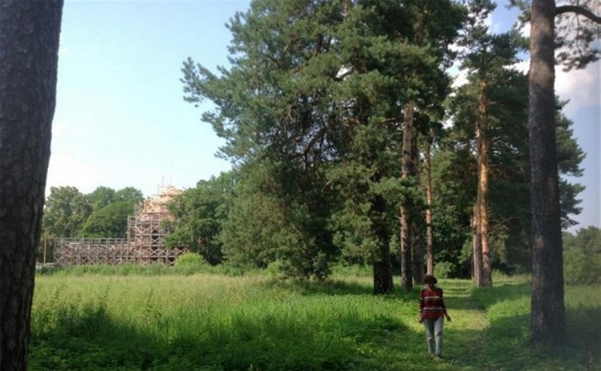 В Тульской области восстановят родовое имение Тургенева