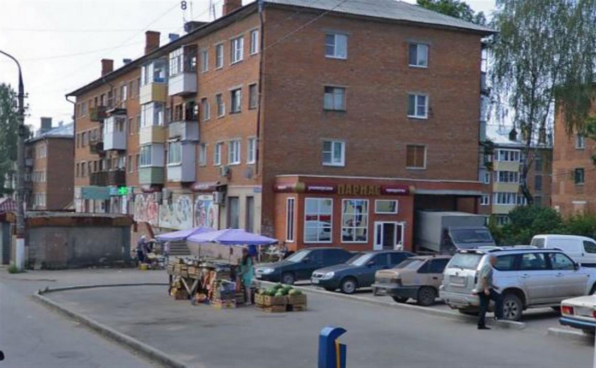 В Щекинском районе из-за коронавирусных нарушений закрыли супермаркет 