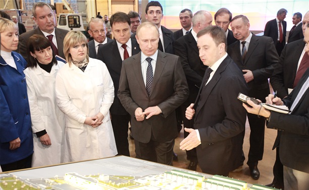Владимир Груздев: Путин удовлетворен работой в регионе