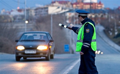 6 марта тульских водителей ждет массовая проверка