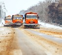 Тульские дорожники полностью готовы к предстоящей зиме