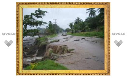 Наводнение на островах Фиджи