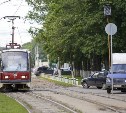 В Туле на улице Кирова на месяц ограничат движение трамваев