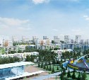 В Заречье построят новый микрорайон «Красные ворота»