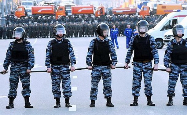 День Победы в Туле будут охранять 1700 полицейских