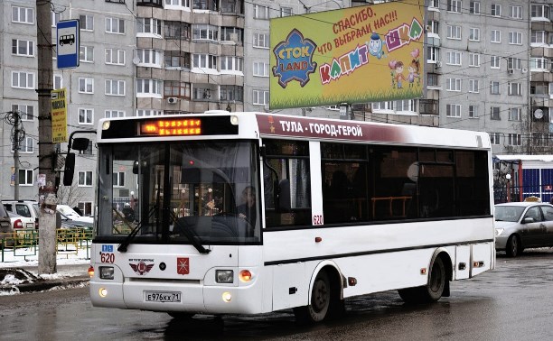 В Туле может появиться новый автобусный маршрут 