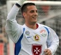 «Арсенал» подписал контракт с лучшим бомбардиром чемпионата Черногории