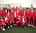 Тульские студенты взяли серебро на спартакиаде в Белоруссии