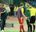Тренеров «Арсенала» Павлова и Жукова дисквалифицировали на один матч