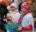 На площади Ленина в Туле прошла благотворительная акция «Спешите делать добро!»