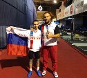 Туляк завоевал медали на Первенстве Европы по тяжелой атлетике среди юношей