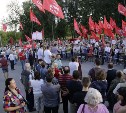 55 и ни минутой больше: в Туле состоялся митинг против пенсионной реформы