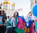 Открытие «Российской студенческой весны» в Туле: как это было