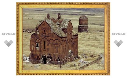 Городу 1001 церкви - Ани – исполнилось 1050 лет