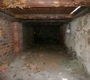 В Туле в подвале заброшенного дома нашли мумифицированный труп