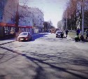 В Новомосковске «ЗАЗ» сбил пешехода