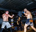 Клуб «Хулиган» презентовал своё бойцовское «Fight Show»