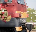 В Тульской области прошла акция «Поезд Памяти»