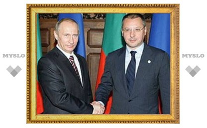 Россия даст Болгарии кредит на строительство АЭС