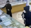 В Кимовске арестовали участников нападения на ювелирный магазин