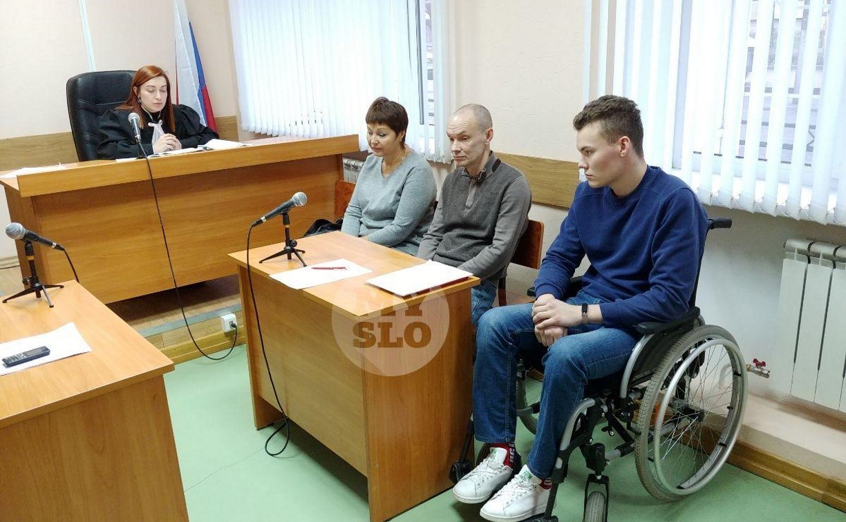 17-летний спортсмен из Тулы стал инвалидом после ДТП в Сочи