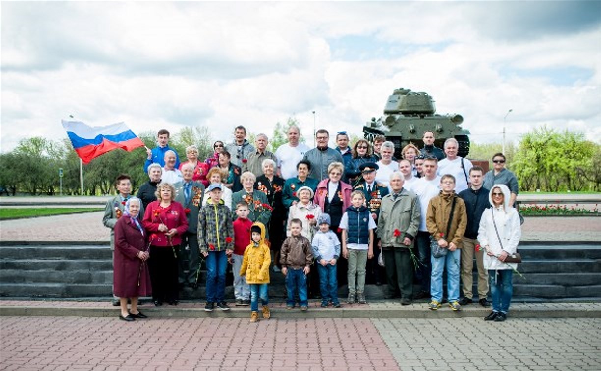 Экскурсия в прошлое: военно-исторический тур для ветеранов