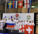Тулячка Мария Воронина стала чемпионкой Европы по восточным единоборствам