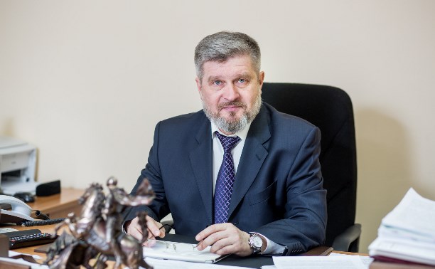 Депутат от ЛДПР Александр Балберов будет баллотироваться в губернаторы Тульской области