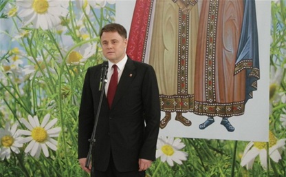 Владимир Груздев посетил Донской интернат