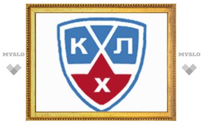 Определены стартовые пятерки на "Матч всех звезд" КХЛ