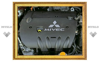 Обновленный 1,8-литровый мотор для Mitsubishi Lancer стал слабее и проще