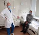Тульская областная больница возвращается к плановой работе 