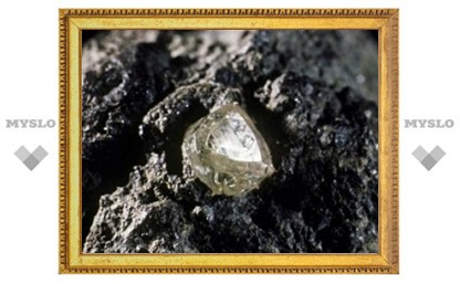 Геологи объяснили механизм "алмазных" извержений