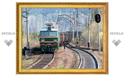 На Горьковской железной дороге предотвращено крушение поезда