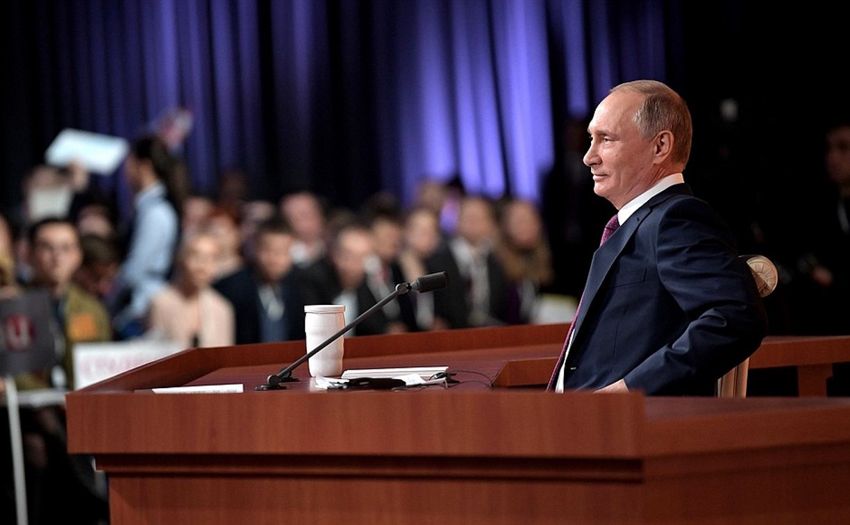 Путин: Повышение пенсионного возраста не может приниматься кулуарно