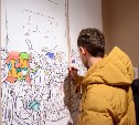 Необычная выставка-раскраска в Музее станка позволит тулякам стать соавторами известных художников