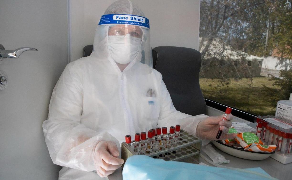 Вирусолог: «Пик эпидемии коронавируса в России пройден»